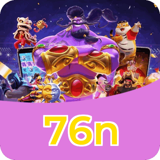 Números do app 76n em material de marketing — ilustração, não auditoria